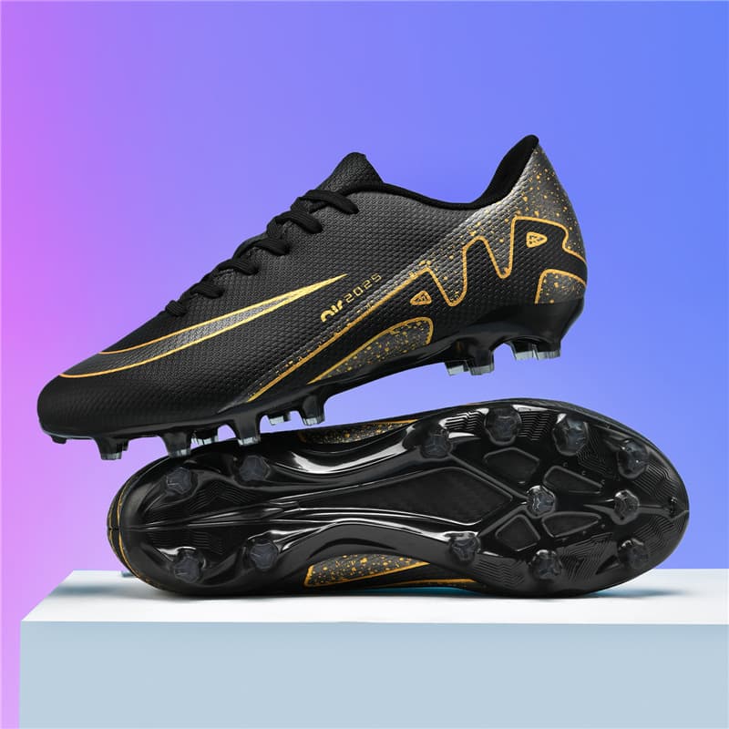 (Cross-border trading), children's low sports boots for training, with spikes 4