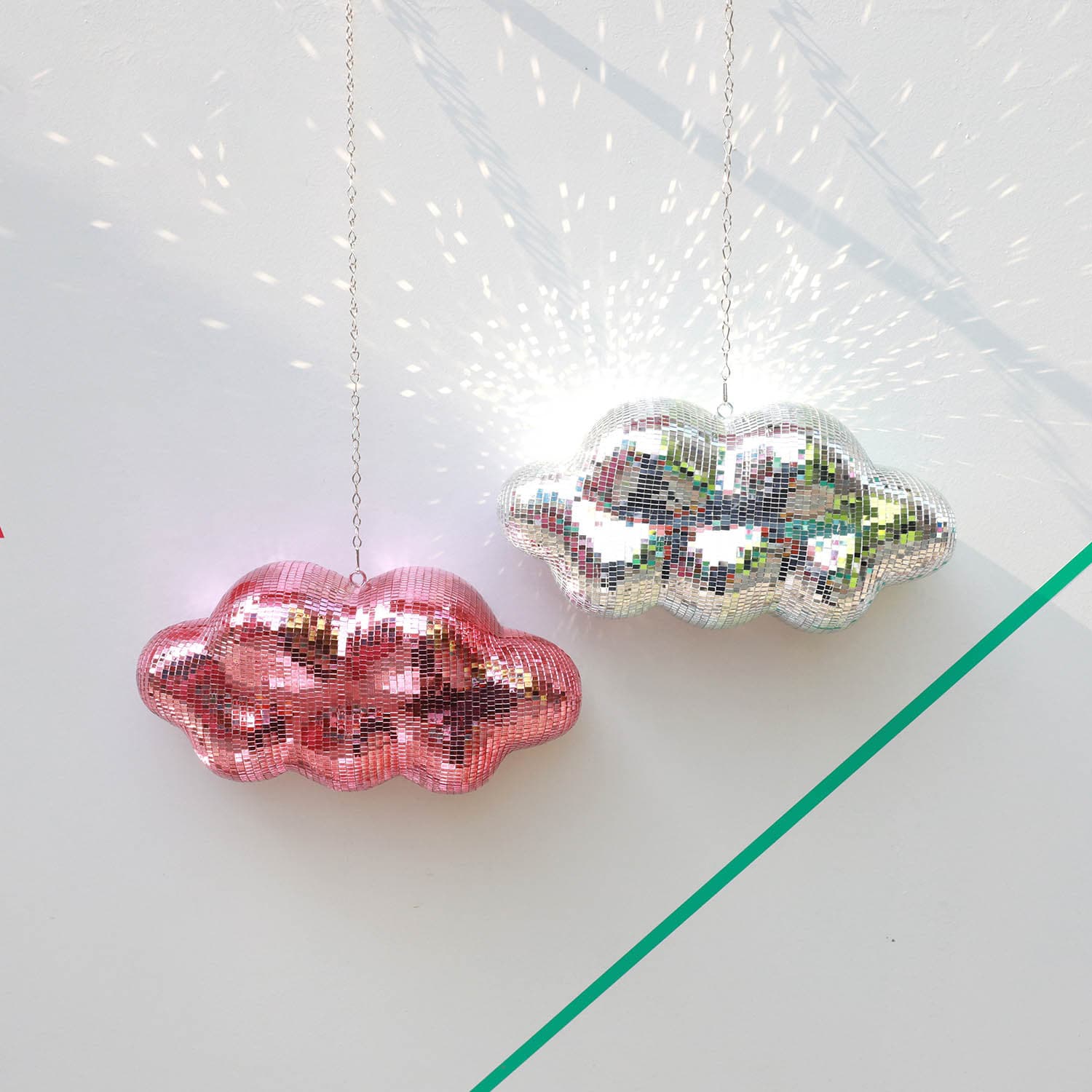 Multicoloured pendant for home use, photography props, home decor 3