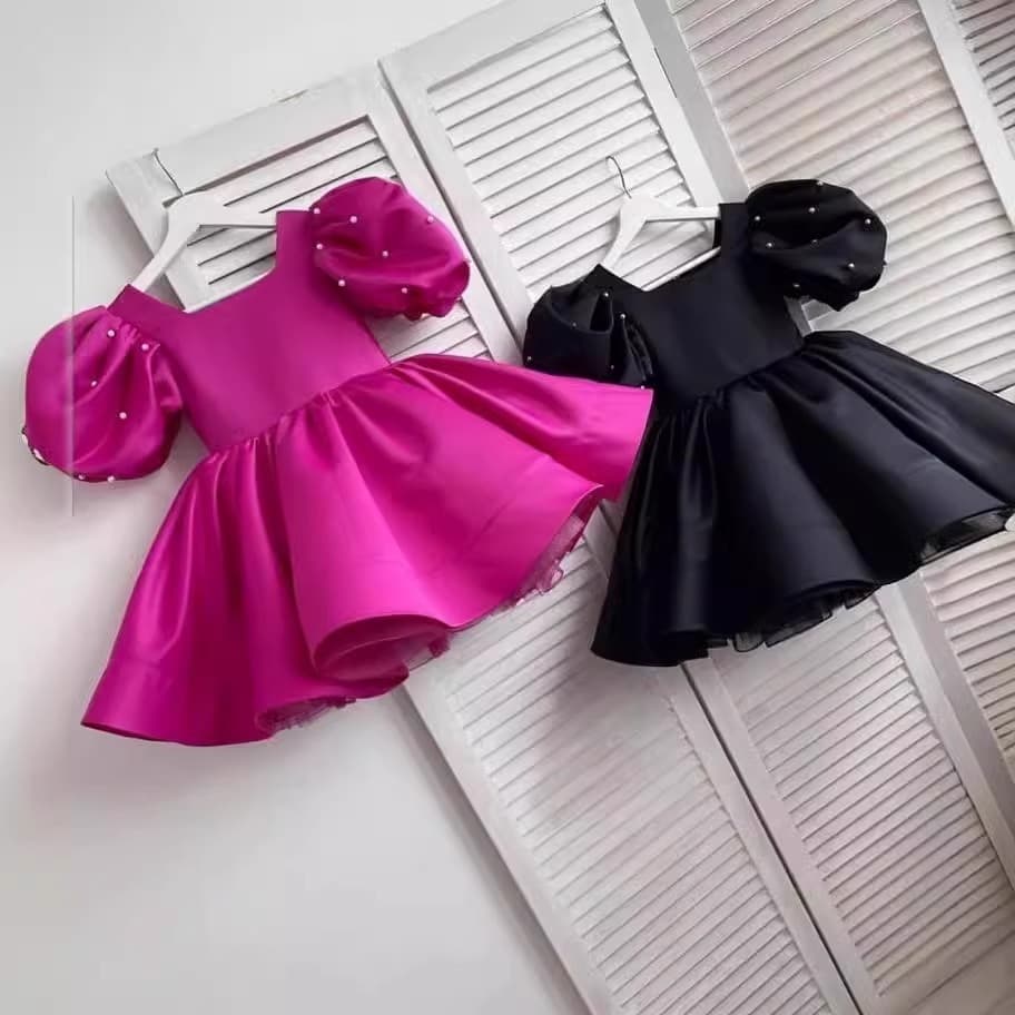 (Wholesale), dress, mannequin head, piano performance costume, new collection, Birthday gift, tutu skirt 2