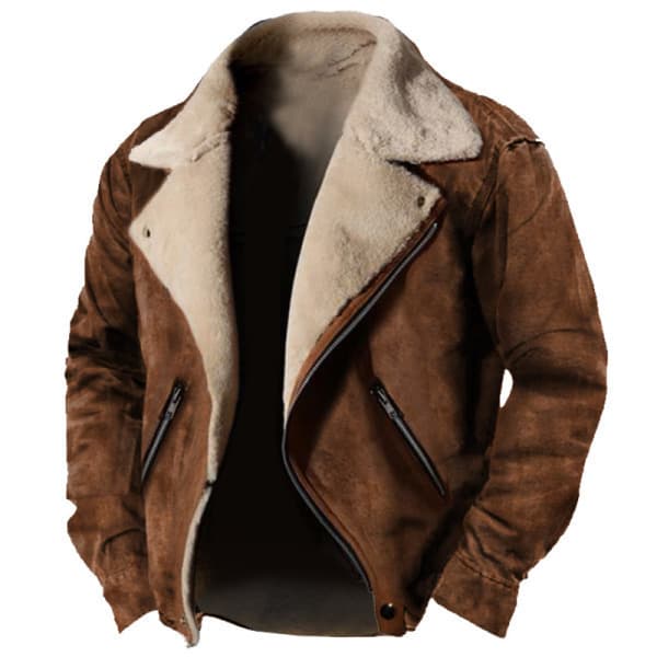 Classic Retro Men's Boutique Jacket Independence Station Ancient Champion Classic Classic Quality 2