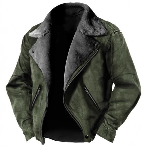 Classic Retro Men's Boutique Jacket Independence Station Ancient Champion Classic Classic Quality 3