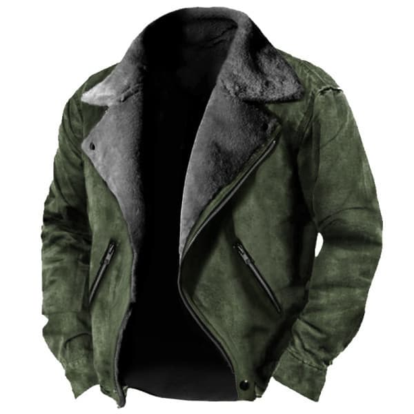 Classic Retro Men's Boutique Jacket Independence Station Ancient Champion Classic Classic Quality 5