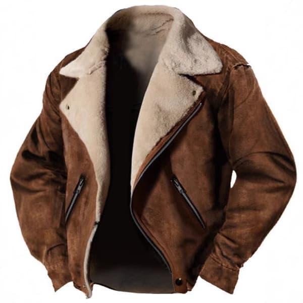 Classic Retro Men's Boutique Jacket Independence Station Ancient Champion Classic Classic Quality 1