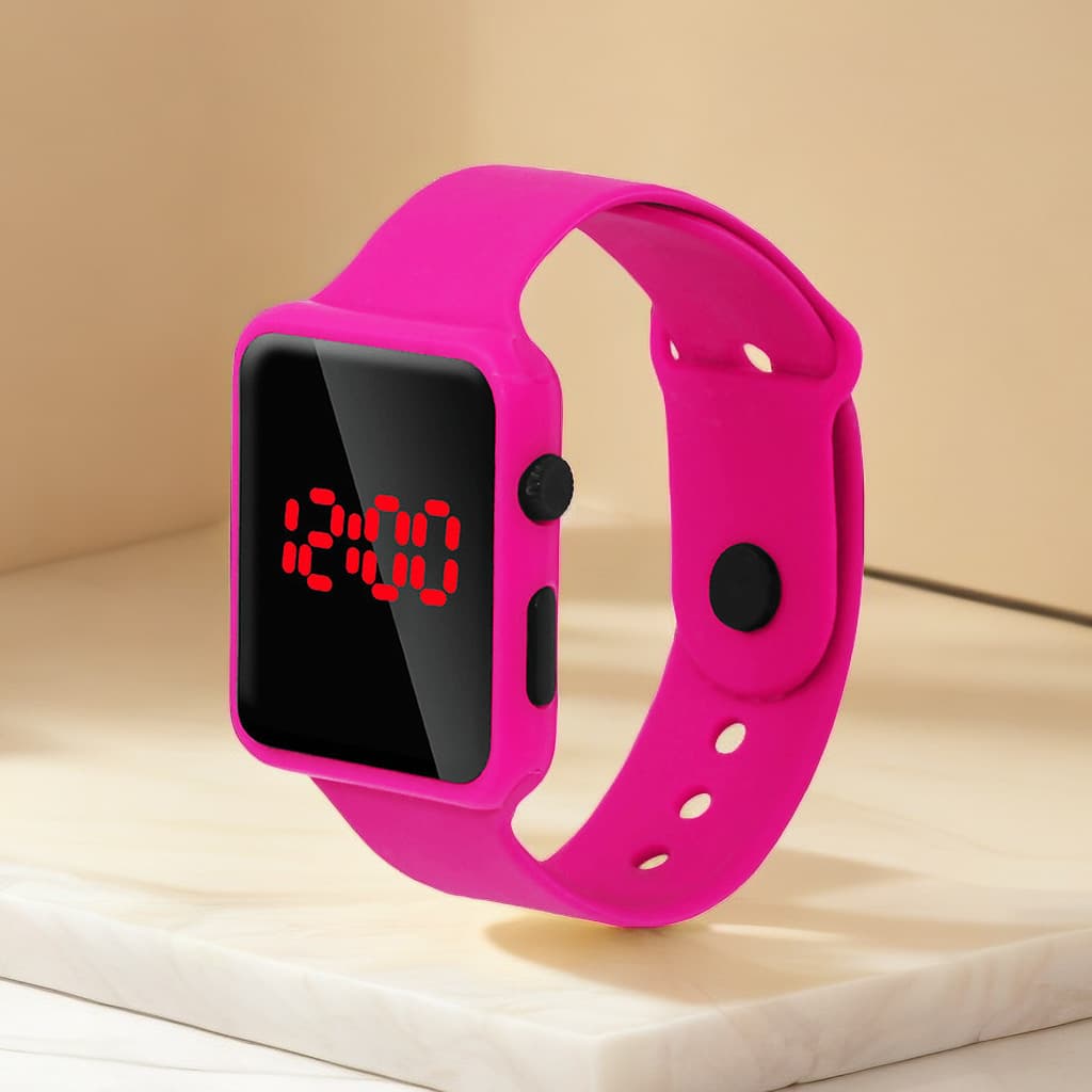 Apple, square bracelet, electronic universal watch 2