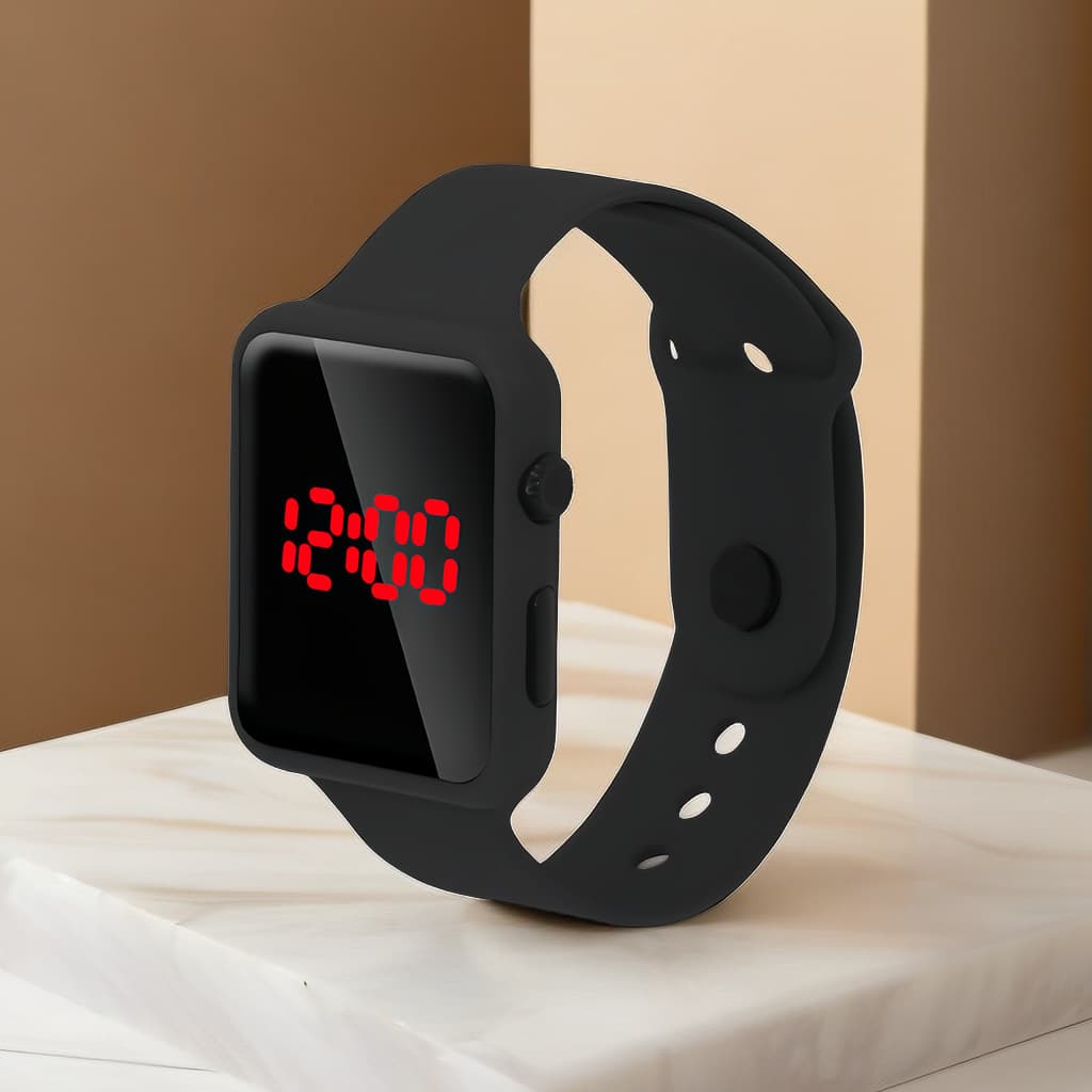 Apple, square bracelet, electronic universal watch 3