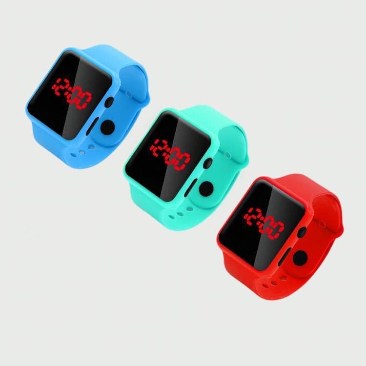 Apple, square bracelet, electronic universal watch 4