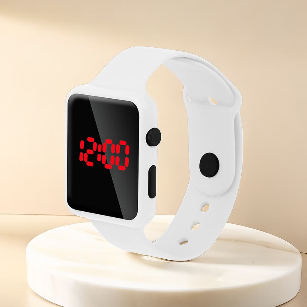 Apple, square bracelet, electronic universal watch 1