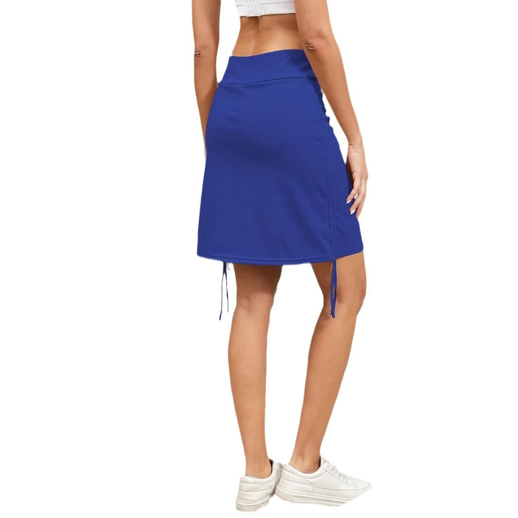 Summer sports skirt for swimming for leisure for professional tennis 5