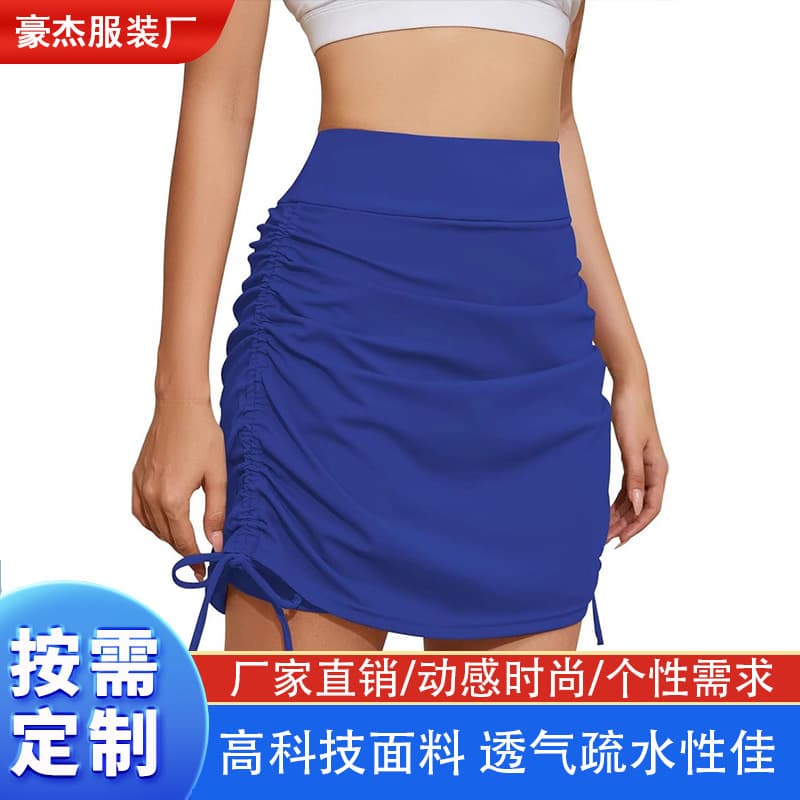 Summer sports skirt for swimming for leisure for professional tennis 1
