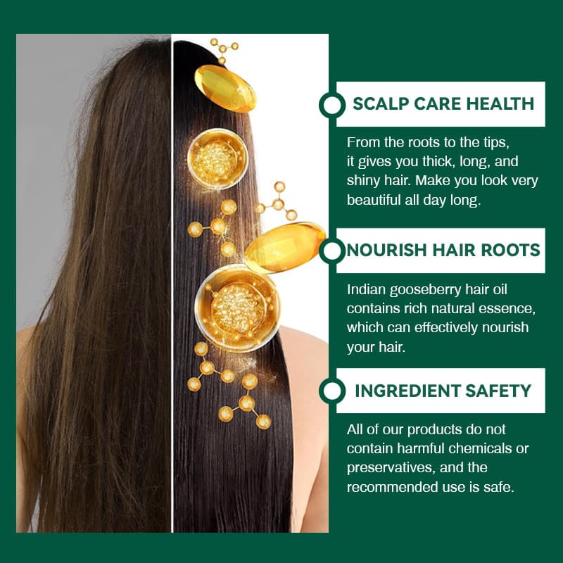 Revitalizing hair oil, nutritious nutritive solution for scalp, India, for hair care 3