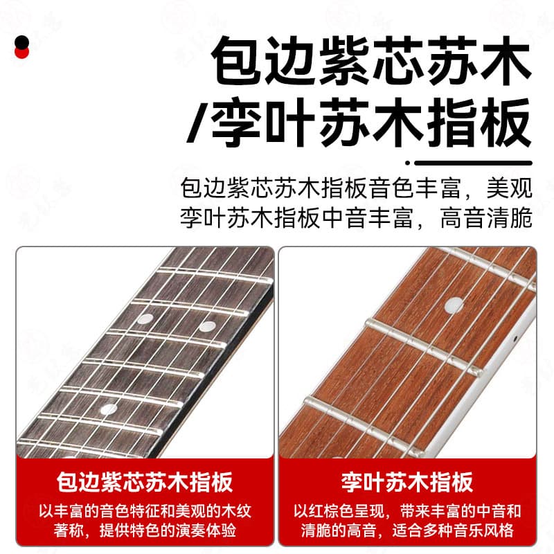 Ibanez Yibana Electric Guitar GRG170/GRX40/GSA series beginners entry professional -grade DCB 4