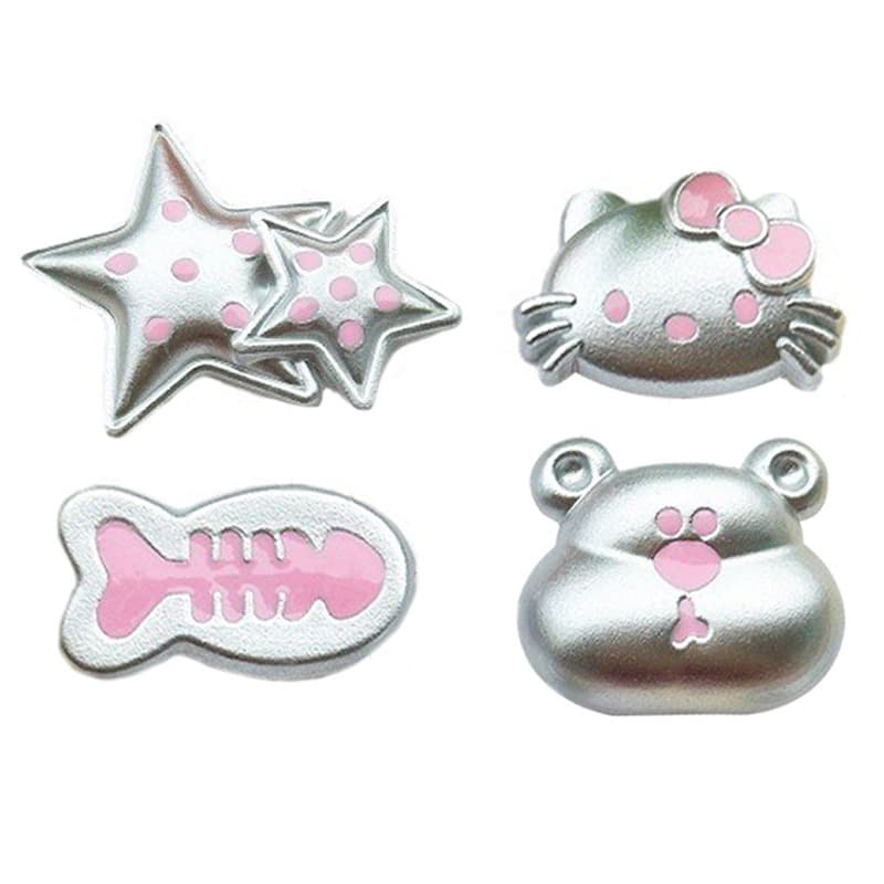 Acrylic accessory, accessories, handle, phone case, high-quality style, DIY 5