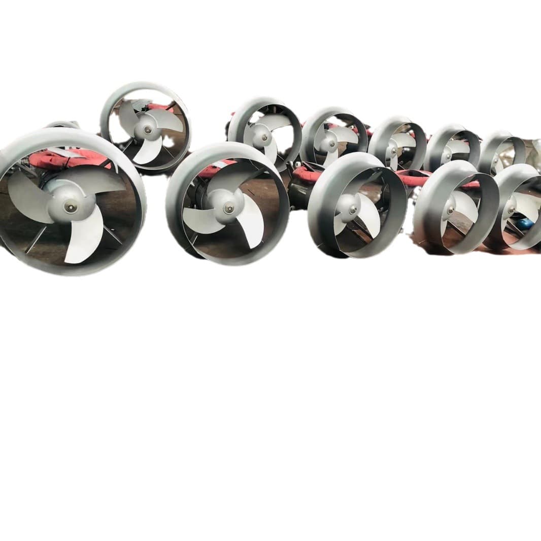 Heat treatment mixer Quenching mixer High temperature resistant heat treatment mixer 5