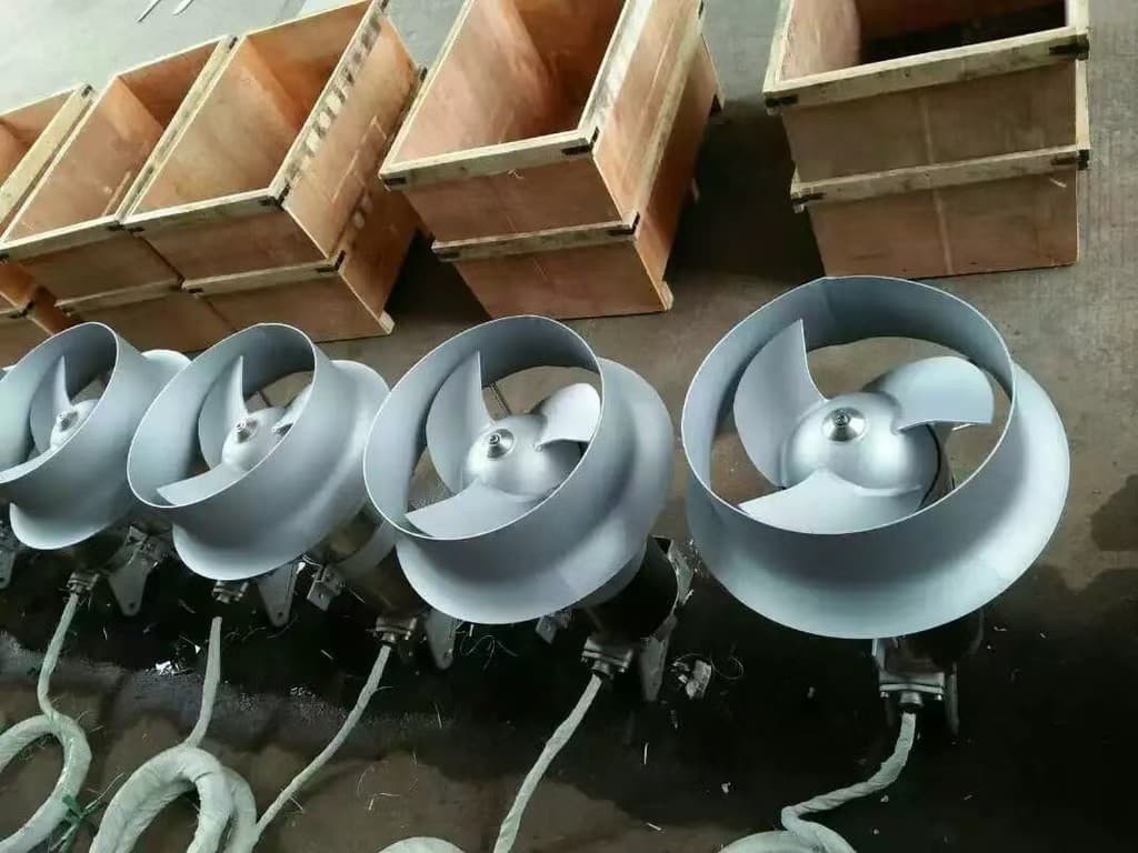 Heat treatment mixer Quenching mixer High temperature resistant heat treatment mixer 1