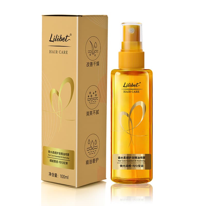Perfume, hair oil, spray, conditioner for curly hair, serum, hair breakage prevention 5