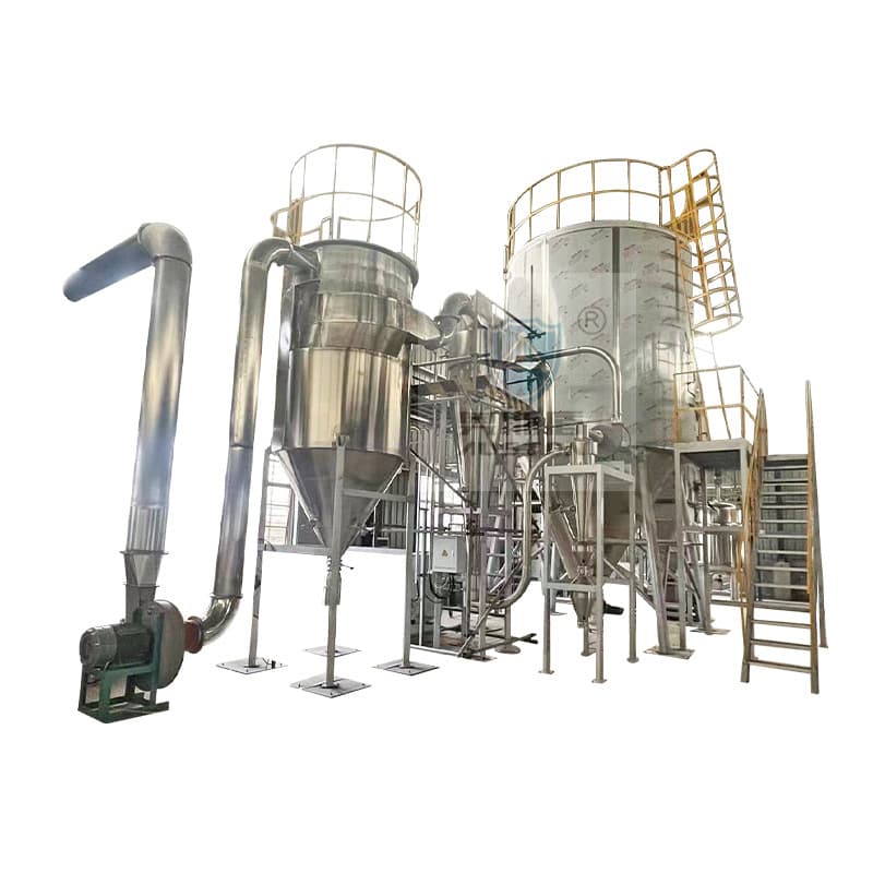 High speed spray dry spray anti-dryness stainless steel 5