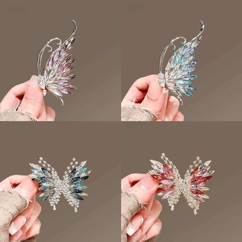 Fashionable brooch, suit lapel pin, pin, accessory, 2026 years, flowered, high-quality style, bright catchy style 2