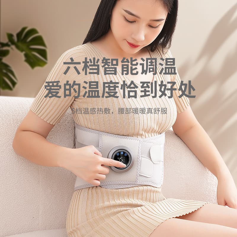(Cross-border trading), electric waist belt, compress, handheld massager 1
