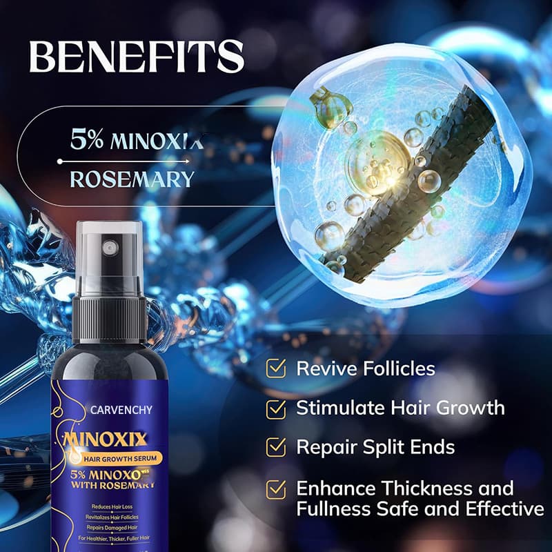 Hair Growth Rosemary Essence for Men and Women 3