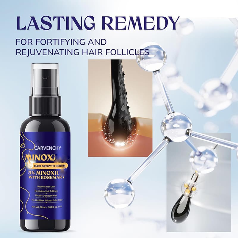 Hair Growth Rosemary Essence for Men and Women 4