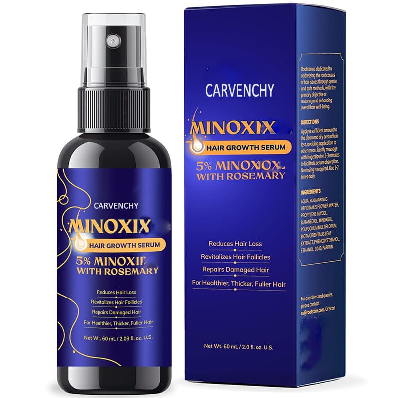 Hair Growth Rosemary Essence for Men and Women 5
