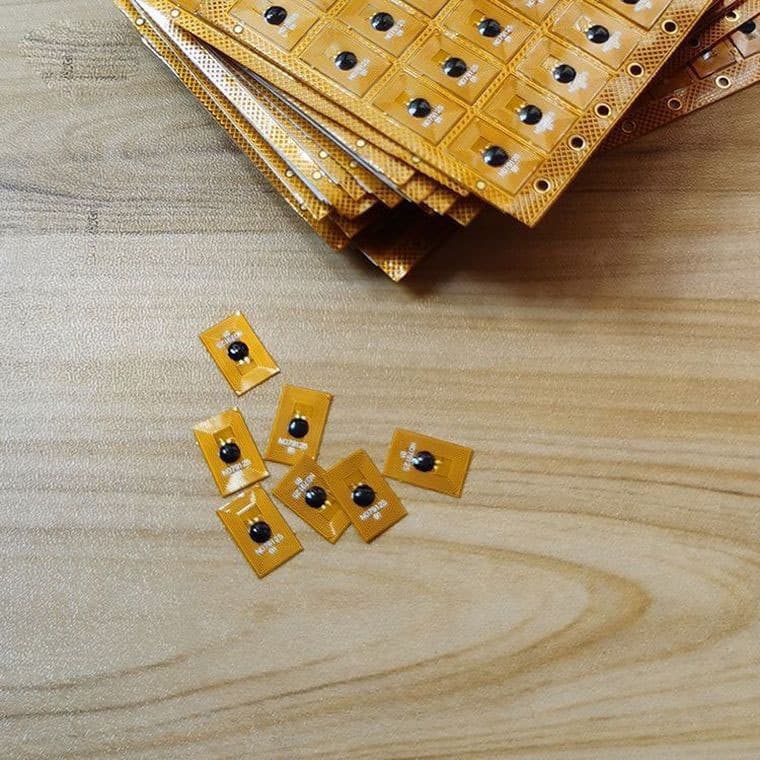 Source Manufacturer Wholesale Intelligent NFC RF Identification 13.56 MHz ISO15693 Passive NFC Tag 2