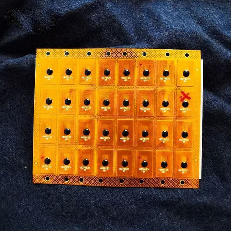 Source Manufacturer Wholesale Intelligent NFC RF Identification 13.56 MHz ISO15693 Passive NFC Tag 4