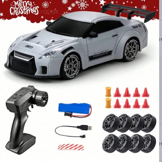 Drift car, high speed handle, transport, toy, remote control car, limited edition 3