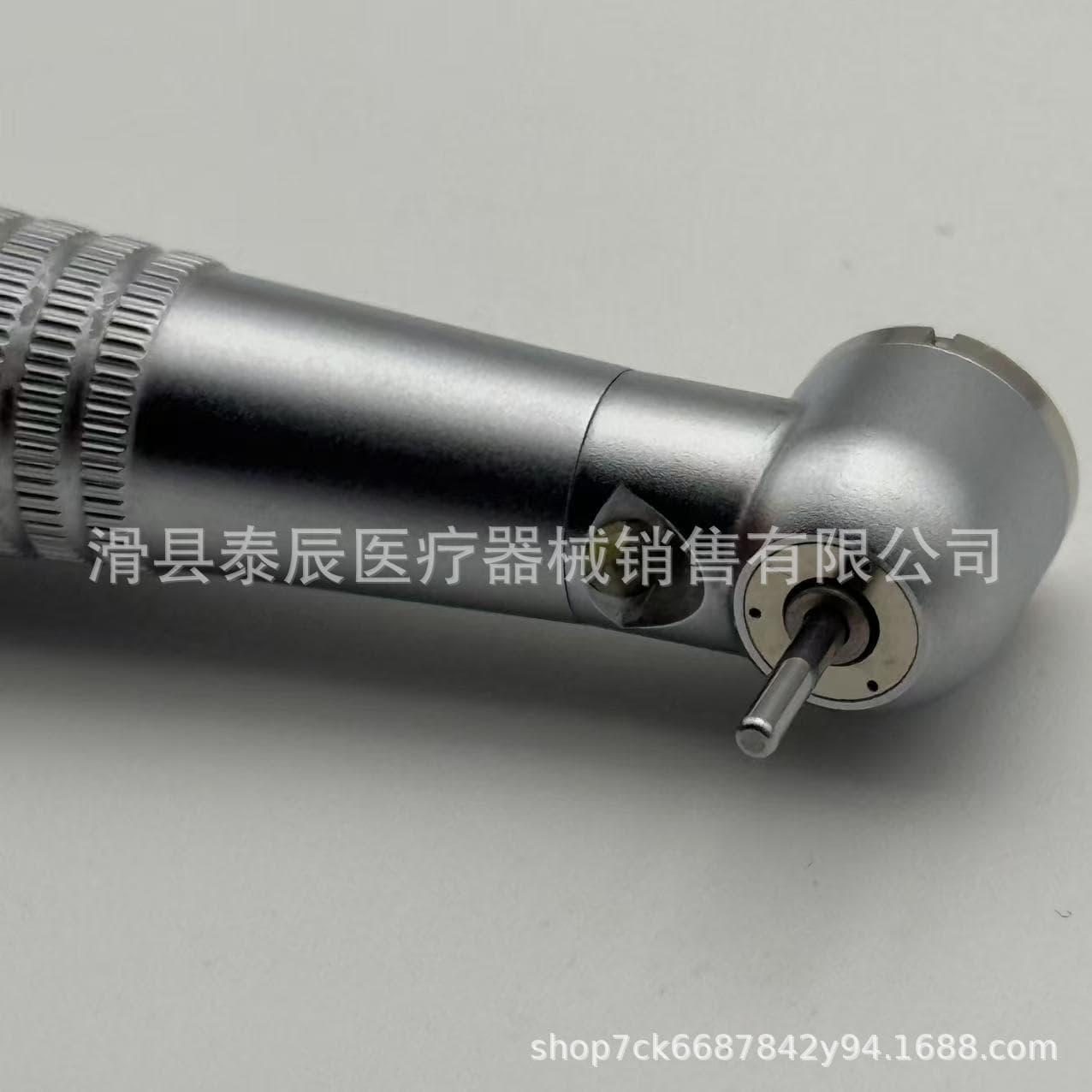 Dental high-speed mobile phone 4-hole 2-hole LED self-luminous high-speed manual drilling rig Gas turbine high-speed mobile phone tool 2