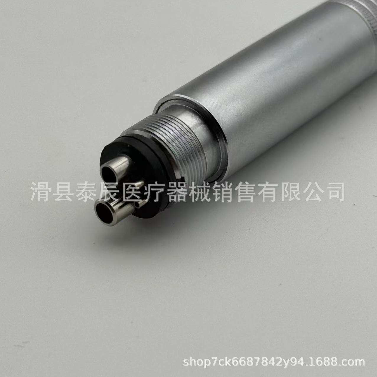 Dental high-speed mobile phone 4-hole 2-hole LED self-luminous high-speed manual drilling rig Gas turbine high-speed mobile phone tool 4