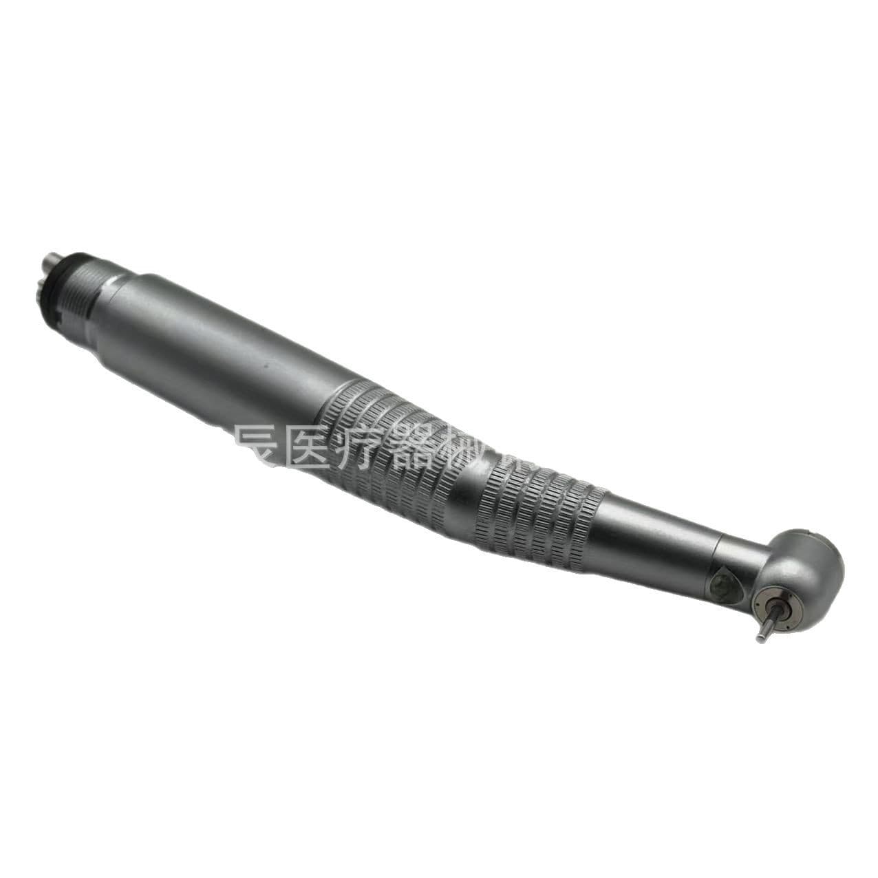 Dental high-speed mobile phone 4-hole 2-hole LED self-luminous high-speed manual drilling rig Gas turbine high-speed mobile phone tool 5