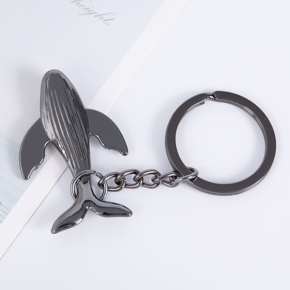Trend marine commemorative keychain, Japanese and Korean, new collection, Birthday gift 3