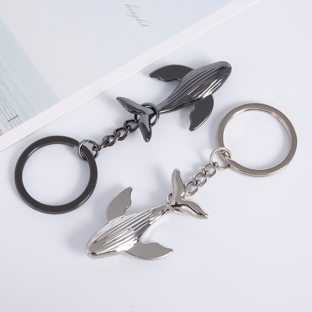 Trend marine commemorative keychain, Japanese and Korean, new collection, Birthday gift 4