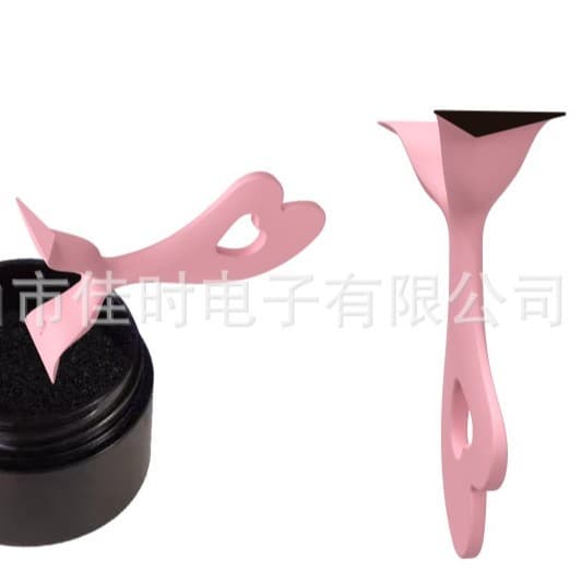 Silicone eyeliner stamp eyeliner auxiliary lazy eye makeup eye shadow stamp silicone auxiliary 4
