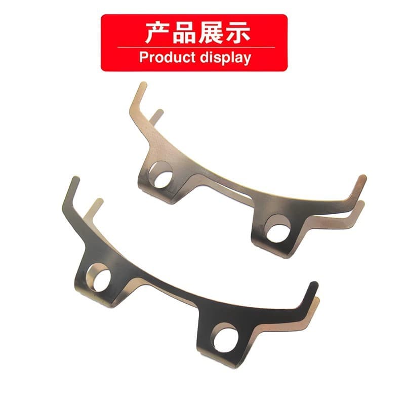 TBT electric vehicle disc brake down pump accessories calipers automatic separator brake pads spring dish brake sheet sheet 4