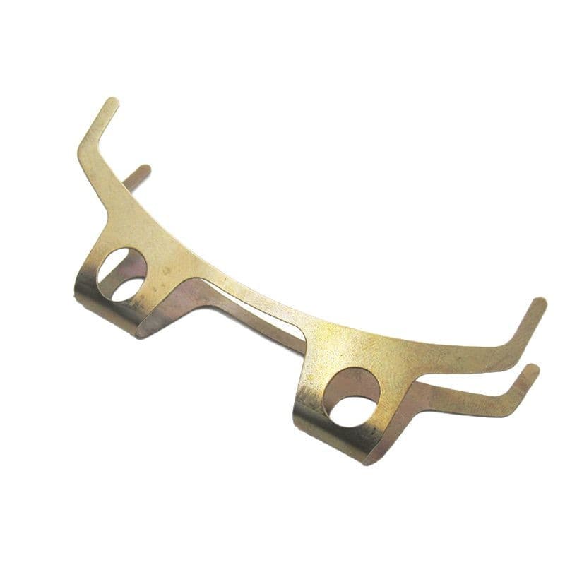 TBT electric vehicle disc brake down pump accessories calipers automatic separator brake pads spring dish brake sheet sheet 5