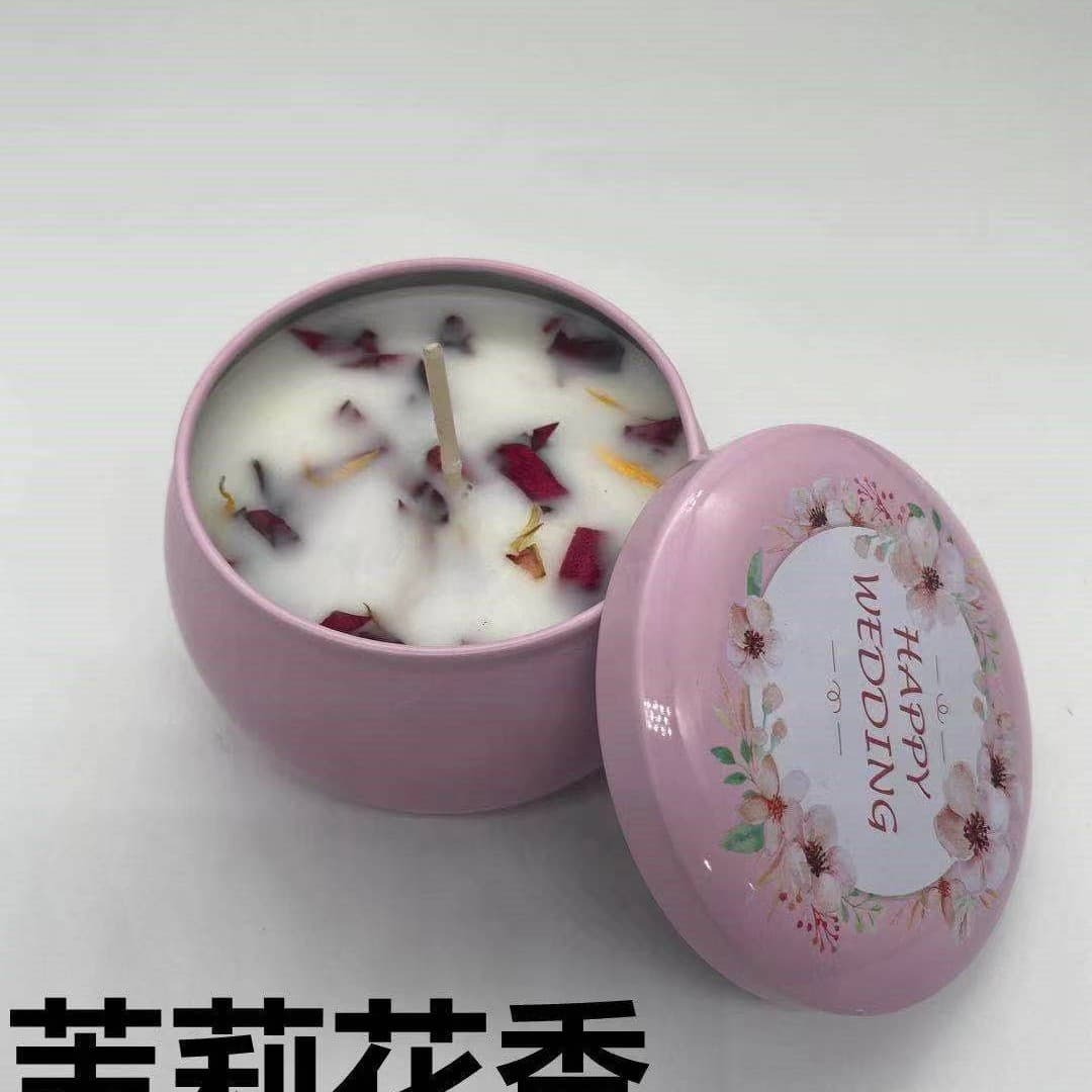 (Cross-border trading), aromatherapy, candle, gift box, perfumed oil handmade 9