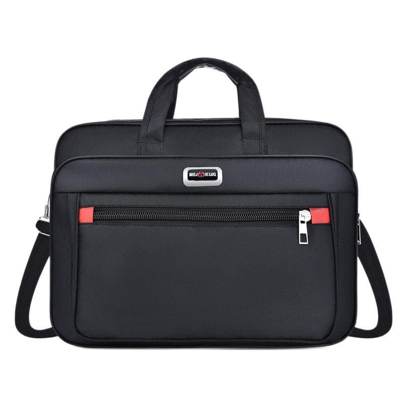 Capacious laptop, purse, wear-resistant travel bag, direct factory sales, business version 5