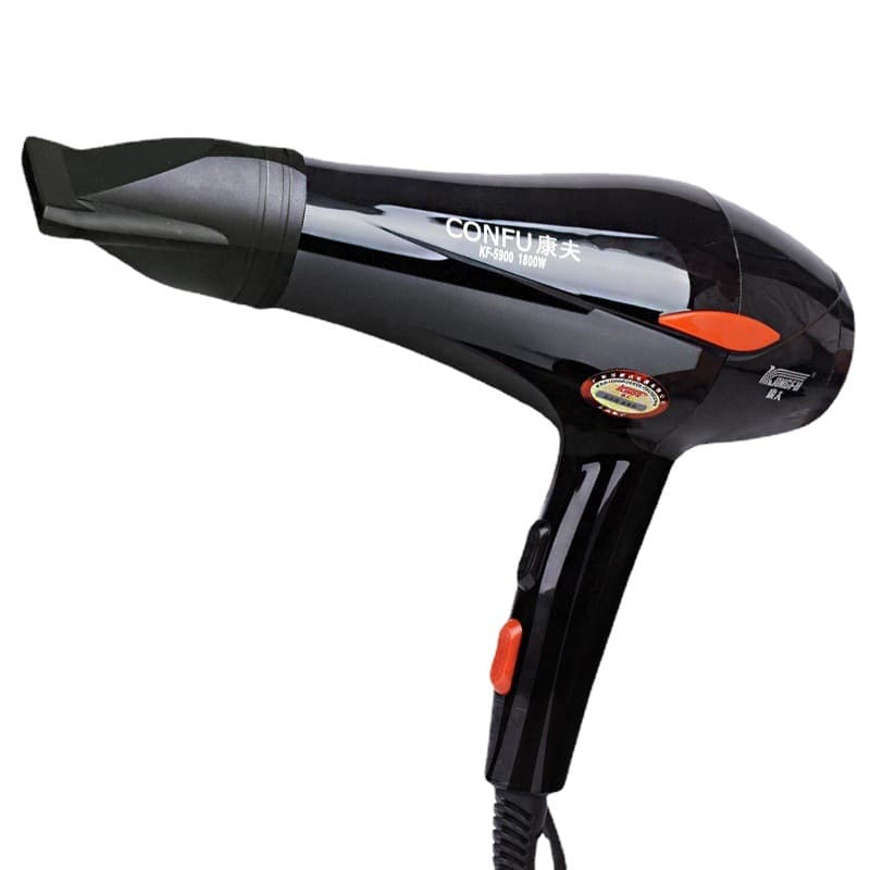 (Wholesale), hot and cold hair dryer for hotel, high power, 1800W 5