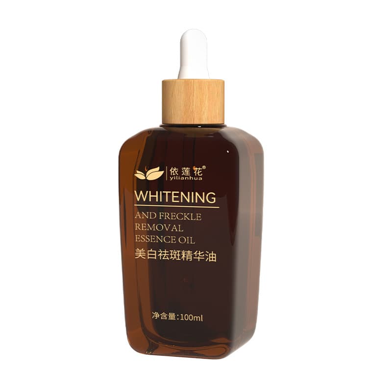 Brightening moisturizing essential oil for face for dry skin for skin care, freckle removal, skin tone brightening 5