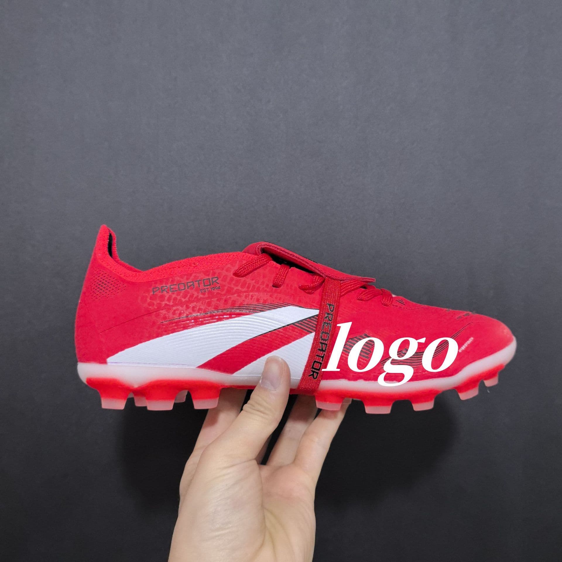 Putian Foreign Trade Cross-border Wholesale Falcon 25th Generation AG Nail 30th Anniversary Replica Classic Competition Training Football Shoes 2