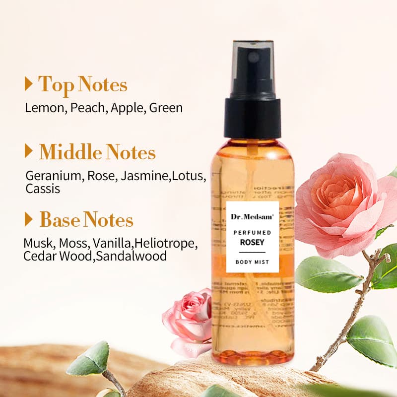 (Cross-border trading), perfumed spray full body strongly flavoured, perfume, long-term effect 3