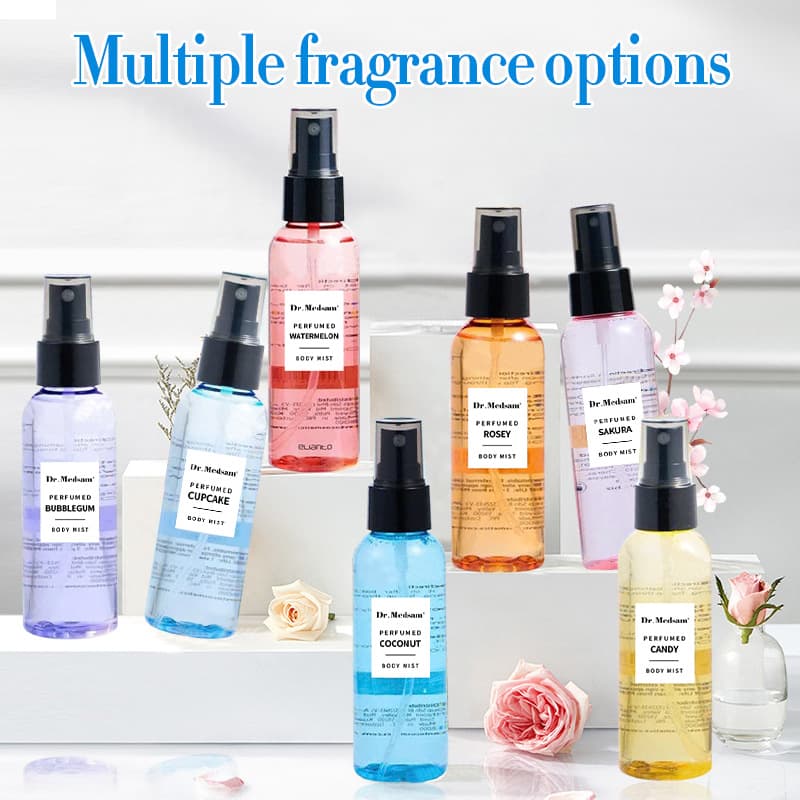 (Cross-border trading), perfumed spray full body strongly flavoured, perfume, long-term effect