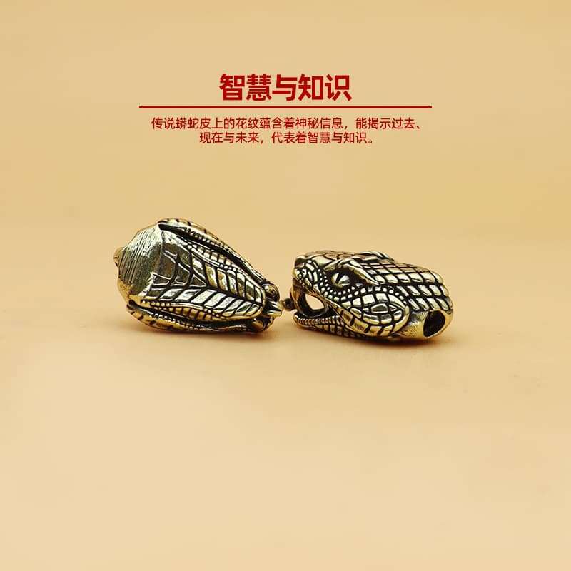 (Cross-border trading), brass pendant, Chinese horoscope, Birthday gift 4