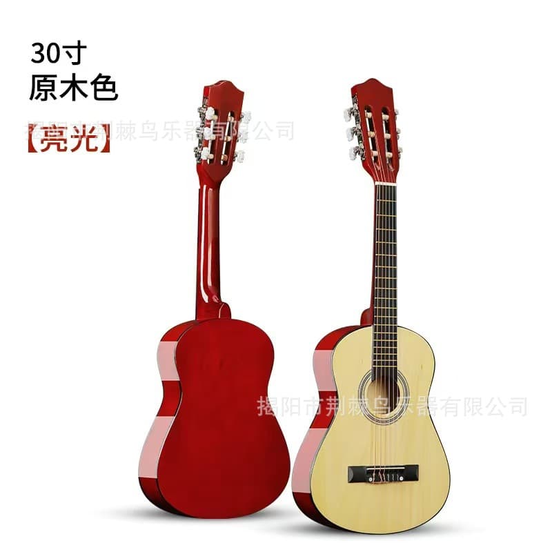 (Wholesale), classic guitar, musical instruments for beginners for adults rounded, 30 inch, 36 inch 2