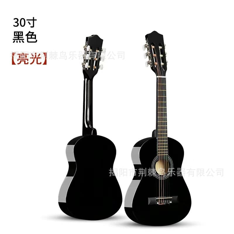 (Wholesale), classic guitar, musical instruments for beginners for adults rounded, 30 inch, 36 inch 3