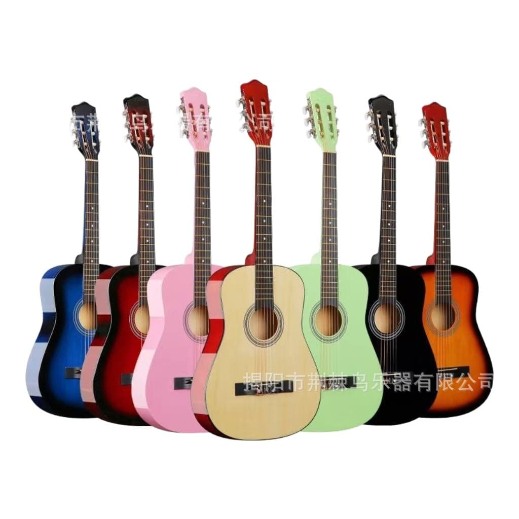 (Wholesale), classic guitar, musical instruments for beginners for adults rounded, 30 inch, 36 inch 5