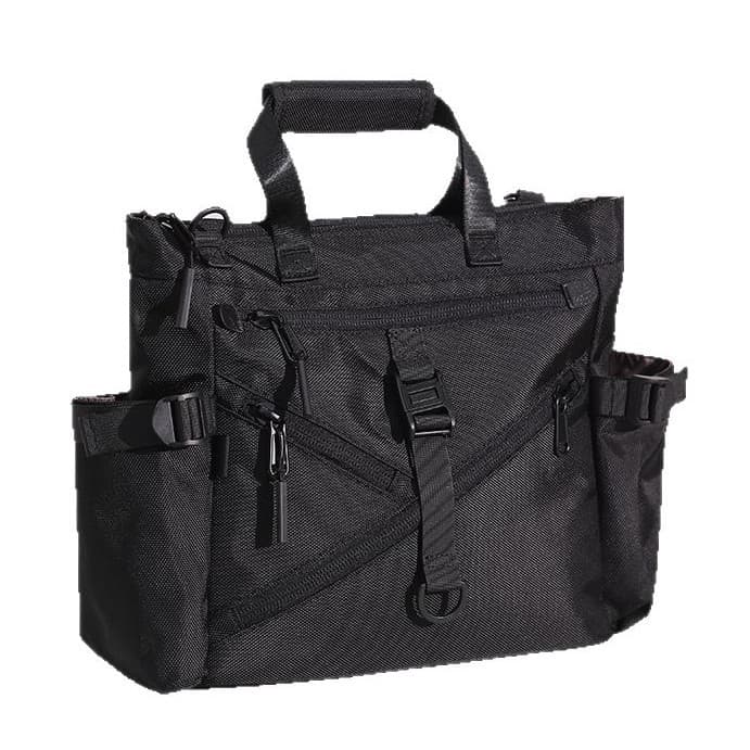 Nylon handheld capacious waterproof bag, shoulder bag, direct factory sales 5
