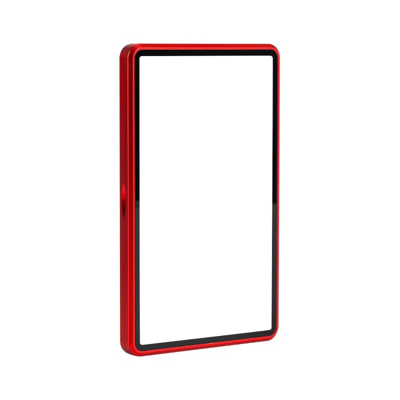 Card protection case, metal glass protective case, Amazon 5