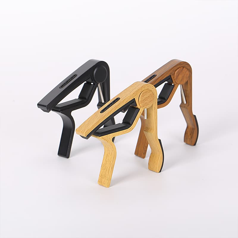 Guitar Capo with Slot for Acoustic & Electric Guitar & Ukulele 2